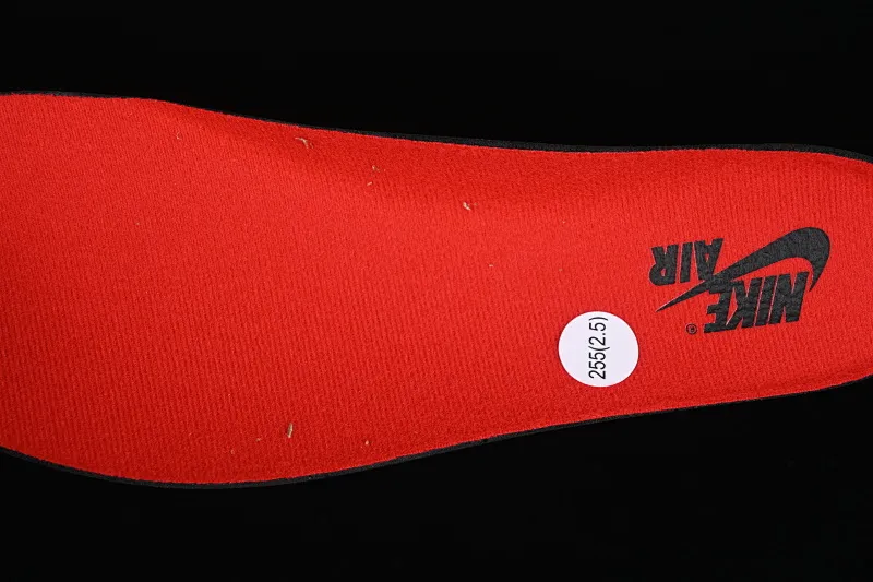 All Categories Air Jordan Jordan Series Basketball Shoes Air Jordan 1 High Air Jordan 1 High OG "Satin Bred" AJ1 Joe 1 Silk Forbidden Wear FD4810-061